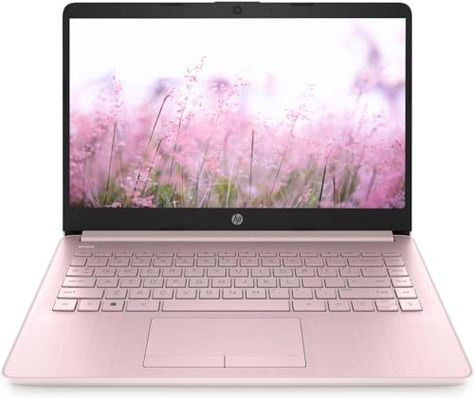 Pink Laptop, Cracked Screen, Pc Components, Usb Type A, Hp Laptop, Best Laptops, Laptop Desktop, Windows 11, Laptop Computers