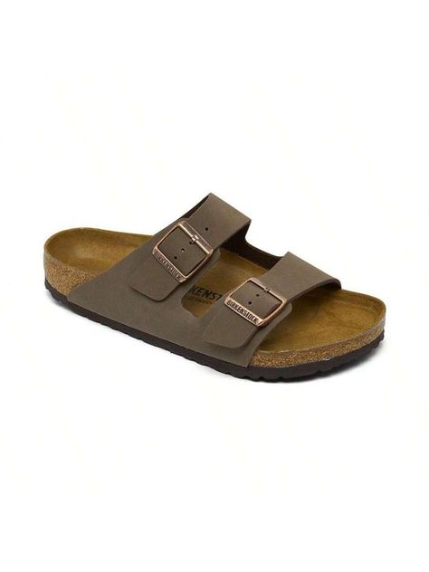 Mocha  Collar     Embellished   Men Shoes Men Flip Flops, Birkenstock Men, Buckle Sandals, Finish Line, Mocha, Birkenstock, Hogwarts, Flip Flops, Slides