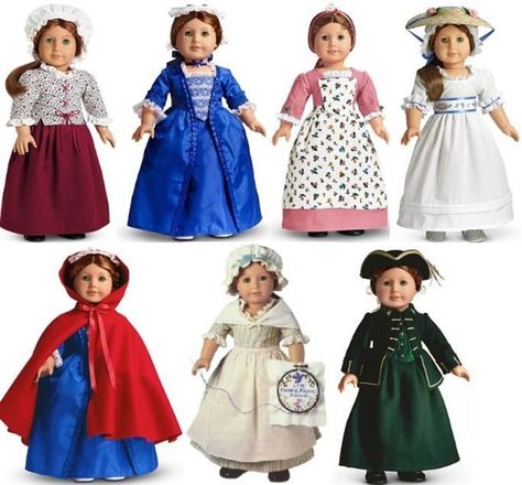 Felicity Outfits, Felicity American Girl, Felicity American Girl Doll, Felicity Merriman, American Girl Felicity, Summer Gowns, Fair Outfits, Pleasant Company, Doll Diy