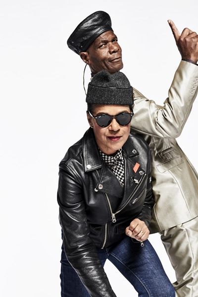 Pauline Black, Billy Bragg, Rico Rodriguez, Rock Steady, The Clash, About Uk, Musician, Black