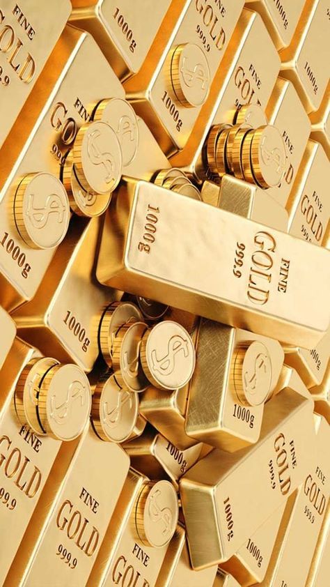 Gold Reserve, Money Wallpaper Iphone, Gold Miners, Gold Bullion Bars, Gold Investments, Money Stacks, Gold Bars, Money Pictures, Gold Money