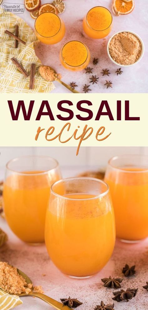 Once you try this Wassail Recipe I guarantee it will be one of your new favorite holiday drinks. It’s a holiday tradition for us to have on hand, and has often been the gift we give to neighbors and friends. It is also the perfect drink to raise a toast to your good health and happiness in the New Year. Best Wassail Recipe, Wassail Recipe, Cold Drinks Recipes, Popular Food, Farm Store, Easy Drink Recipes, Best Cocktail Recipes, Chocolate Smoothie, Cocktail Drinks Recipes