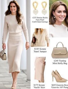 Late Middleton Style, Kate Middleton Style Casual, Look Working Girl, Kate Middleton Style Outfits, Mode Ab 50, Düşes Kate, Looks Kate Middleton, Kate Middleton Outfits, Ladylike Style