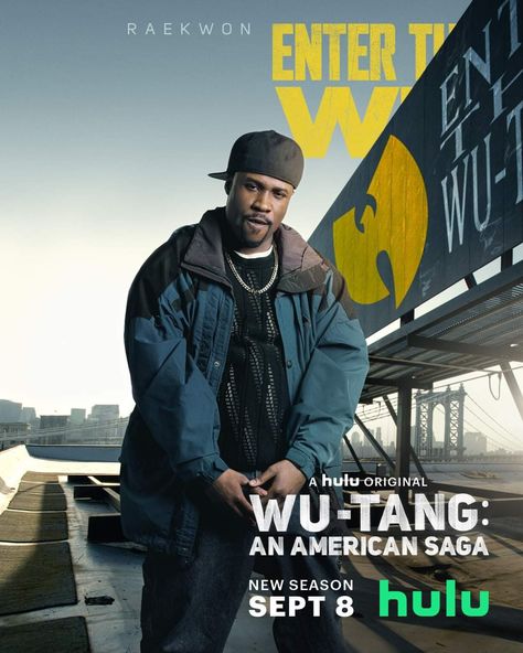 Wu Tang Clan Style, Wutang An American Saga, Wu Tang Clan Members, Wu Tang Clan Album, Wutang Clan Album Cover, New Movie Posters, Trailer Images, Wu Tang Clan, Wu Tang