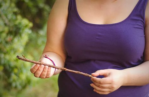 Long Hair In A Bun, Sticks Diy, Above The Line, Hair In A Bun, Stick Diy, Walnut Oil, Make Hair, Art Tools Drawing, Crochet World