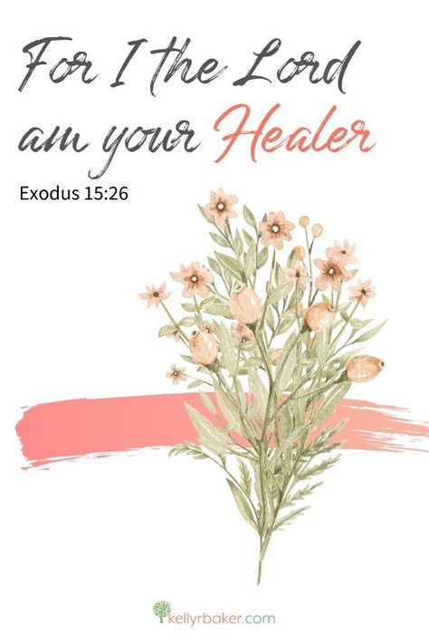 Trust And Obey, Healer Quotes, Exodus 15 26, Healing Verses, Listen Carefully, God's Healing, I Need Jesus, Healing Heart Quotes, God Healing Quotes