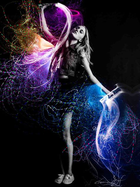 Elite 360 Space Whip | Fiber Optic Flow Whip Electric Fashion, Ecstatic Dance, Light Up Clothes, Army Couple, Flow Art, Live Art, Flow Arts, Festival Inspiration, Military Love