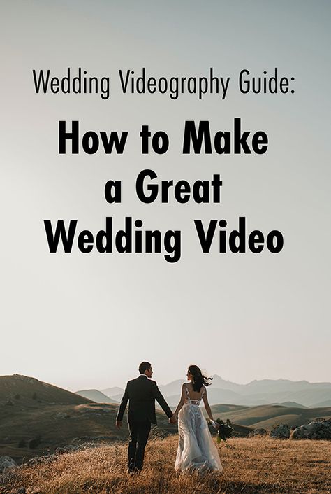 guide to making great wedding videos Wedding Video Checklist, How To Videography, Wedding Videography Tips, Wedding Videography Shot List, Wedding Videographer Checklist, Wedding Videos Ideas, Wedding Videography Checklist, Diy Wedding Videography, Elopement Videography