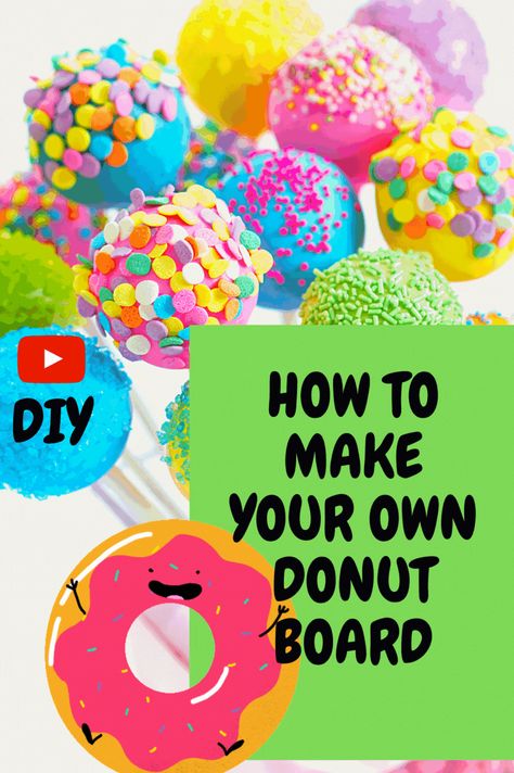 teacher hacks //teacher elementary // teacher diy // classroom themes // classroom decor // classroom party // class party ideas // party ideas elementary DIY dollar store teacher hacks diy donut boards build it for a few dollars dollar store tricks school celebration make your own. Class Party Ideas, Donut Board, Teacher Diy, Teacher Morale, Diy Donut, Diy Donuts, Donut Decorations, Decor Classroom, Teacher Support