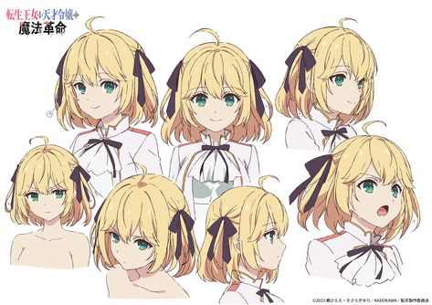 Blonde Hair Characters, Short Hair Drawing, Character Reference Sheet, Face Angles, Violet Evergarden Anime, Character Model Sheet, Anime Head, Manga Drawing Tutorials, Animation Sketches