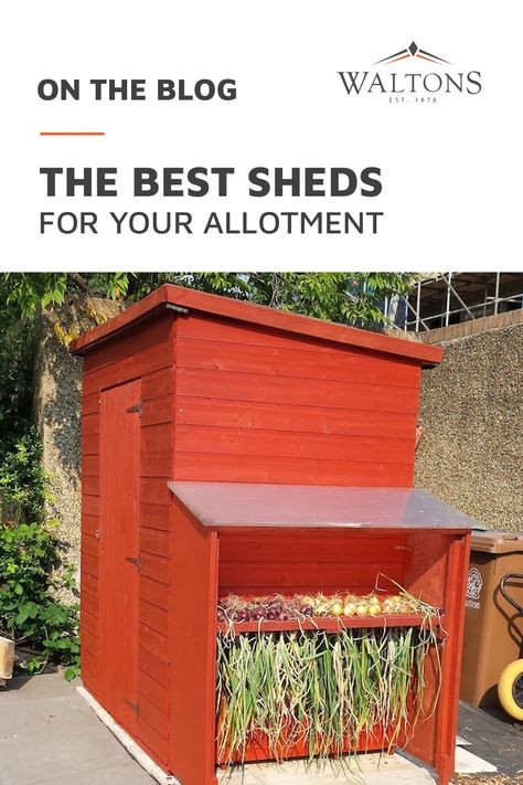 Uk Allotment Ideas, Allotment Sheds Ideas, Allotment Shelter, Allotment With Chickens, Simple Allotment Layout, Uk Allotment, Allotment Summer House, No Dig Allotment Uk, Allotment Shed