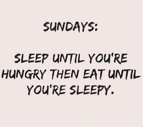 My kind of weekend Weekend Meme, Sunday Quotes Funny, Chicken Pasta Recipes Healthy, Weekend Quotes, Words With Friends, Sunday Quotes, How To Double A Recipe, Good Morning Gif, Stay In Bed