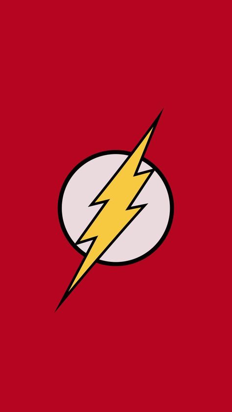 The Flash Logo Wallpaper, The Flash Emblem, The Flash Wallpaper Iphone, Flash Logo Wallpaper, Super Hero Logo, The Flash Logo, Superhero Emblems, Up Pixar, Comics Logo