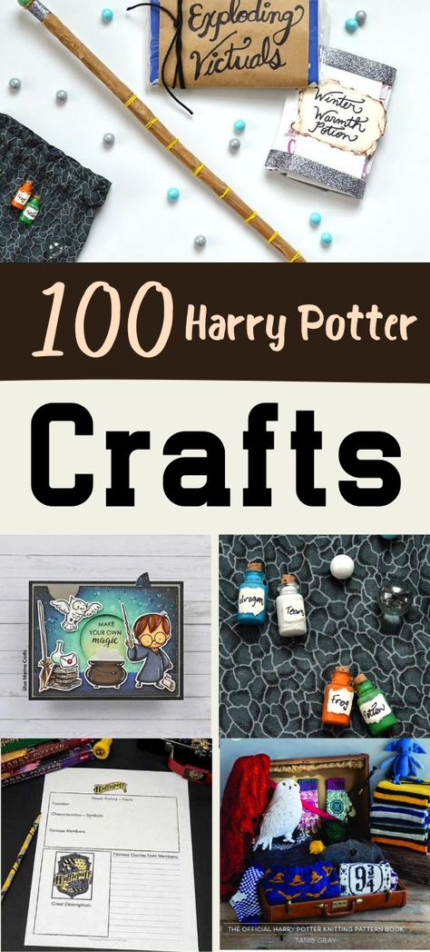 100 Harry Potter Crafts #Harrypotter #hogwarts #partyideas #decorations #DIY Diy Harry Potter Keychain, Diy Snitch Harry Potter, Harry Potter Gifts Diy Homemade, Diy Harry Potter Gift Ideas, Diy Gifts Harry Potter, Harry Potter Crafts To Sell, Harry Potter Themed Gifts Diy, Diy Harry Potter Christmas Decorations, Harry Potter Pillows Diy