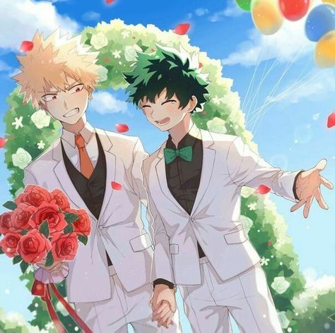 Deku X Kacchan, My Hero Academia 2, My Hero Academia Shouto, Buko No Hero Academia, My Hero Academia Episodes, Just Friends, Anime Ships, My Hero Academia Manga, Izuku Midoriya