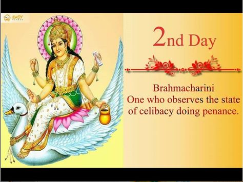 2nd day of navratri 2nd Day Navratri, Navratri 2nd Day, Building Construction Materials, Good Morning Beautiful Quotes, Morning Beautiful, Building Construction, Good Morning Beautiful, Beautiful Quotes, Inspirational Quotes