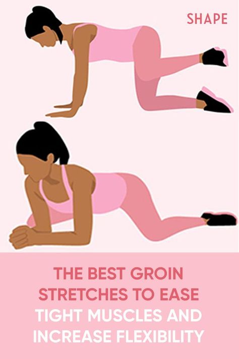 Inflexible To Flexible, Groin Exercises For Women, Groin Stretches For Pain, Groin Exercises, Groin Stretches, Skating Workout, Groin Strain, Become More Flexible, Stretching Flexibility