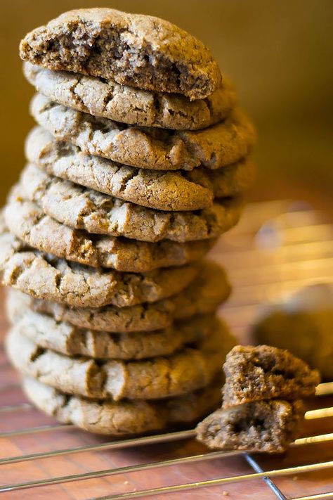 Bad-Ass Peanut Butter Chocolate Graham Cracker Mud Cookies Peanut Butter Graham Cracker Cookies, Chocolate Graham Cracker Cookies, Mud Cookies, Crunchy Peanut Butter Cookies, Graham Cracker Cookies, Crunchy Peanut Butter, Cracker Cookies, Cherry Cookies, Chocolate Cookie Dough