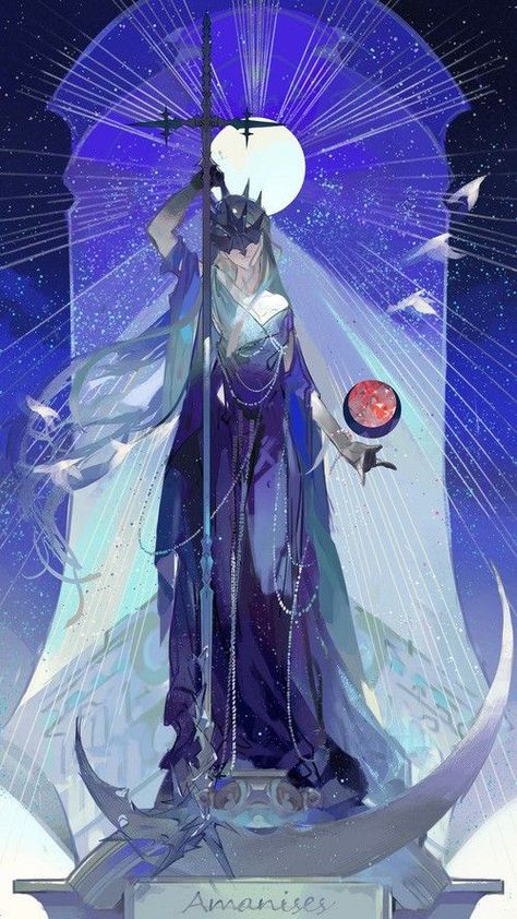 Evernight Goddess, Angel Hierarchy, Chinese Art Girl, Goddess Art, God Art, 판타지 아트, Lorde, 만화 캐릭터, Art References