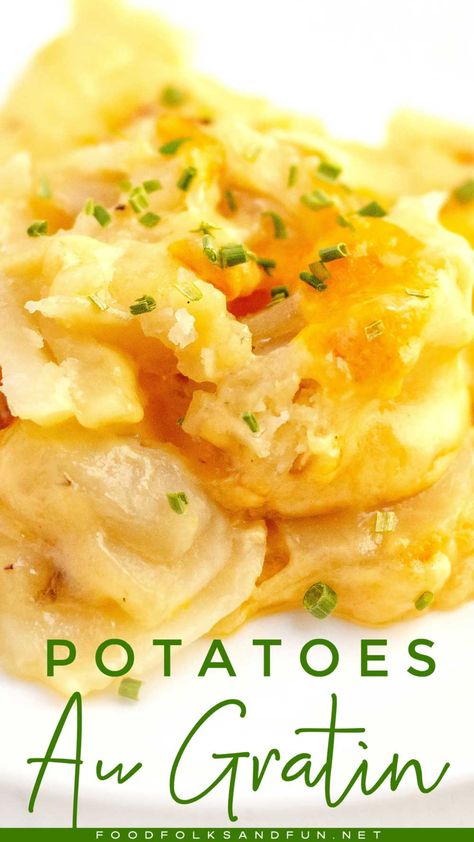 Chessy Potatoes, Potato Board, Potatoes Au Gratin Recipe, Au Gratin Potatoes Easy, Cheesy Food, Au Gratin Potato Recipes, Au Gratin Recipes, Scalloped Potatoes Cheesy, Budget Cooking