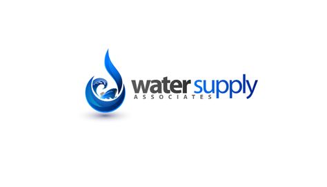 Logo design for Water Supply Company | 99designs Water Company Logo, Company Logo Ideas, Boat Logo, Themes For Mobile, Water Company, Water Solutions, Move It, Shipping Company, Water Supply