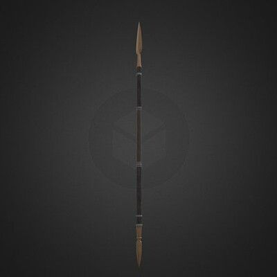 ArtStation - Assassin's Creed Odyssey - Level 1-3 Spear Leonidas., Pierre FLEAU Spear Of Leonidas, Spartan Spear, Narnia Oc, Assassin's Creed Odyssey, Medieval Era, Assassins Creed Odyssey, Ancient World, Batman Beyond, Assassins Creed