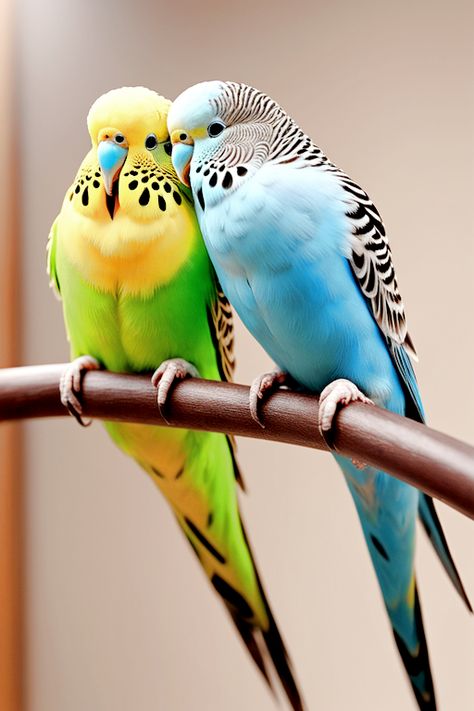 Budgie Wallpaper, Budgies Parrot, Beautiful Parrots, Birds Photography Nature, Budgies Bird, Cute Bunny Pictures, Parrots Art, Best Nature Wallpapers, Iphone Wallpaper Hd Nature