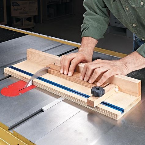 Tiny Table, Woodworking Jig Plans, Wood Jig, Table Saw Sled, Woodworking Table Saw, Woodworking Jigsaw, Woodworking Plans Pdf, Diy Table Saw, Woodworking Jig