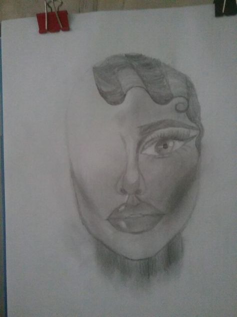 incomplete drawing of a female with finger waves #Done by me Finger Waves Drawing, Incomplete Drawing, Wave Drawing, Finger Wave, Art Goals, Finger Waves, Free Mind, Drawing Inspo, Cool Art Drawings