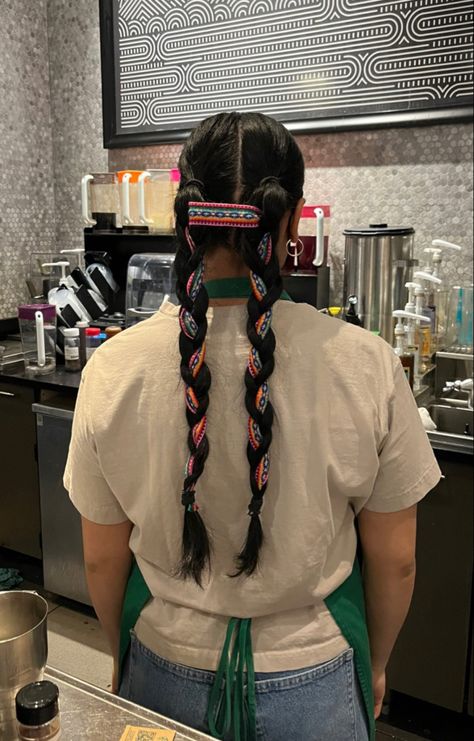 Indigenous Braided Hairstyles, Peruvian Braids, Mayan Hairstyles, Peruvian Hairstyles, Indigenous Braids, Native American Hairstyles For Women, Aztec Hairstyles, Indigenous Hairstyles, Native Hairstyles