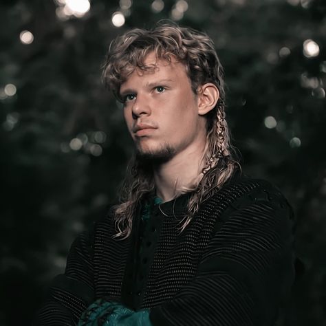 Icon Sigurd Snake In The Eye, Vikings Sigurd, Asoiaf Aesthetic, Sons Of Ragnar, Viking Saga, Viserys Targaryen, Vikings Show, Raven King, Blood And Bone