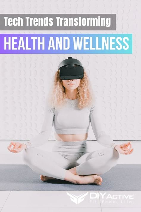 Anticipating 2024 - The 6 Tech Trends Transforming Health and Wellness 2024 Health, Wellness Instagram, Awkward Wedding Photos, Tech Women, Lifestyle Hack, Wellness Trends, Health Tech, Digital Health, Fitness Gym Workout