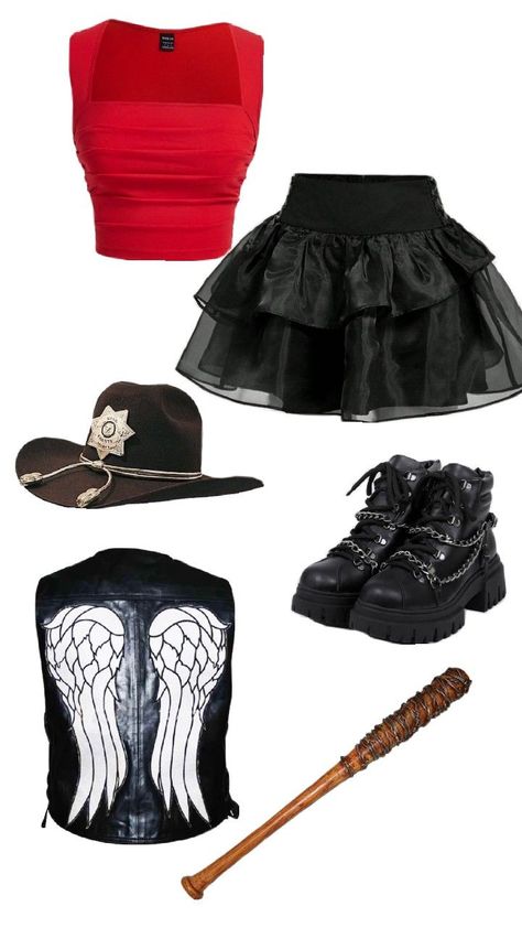 Wwe Outfits, 2000s Clothes, Wwe, Stylish Outfits, My Style, Polyvore, Outfit Inspo, Quick Saves, Clothes