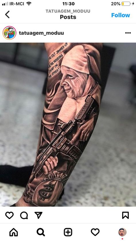 Chucky Tattoo, Husband Tattoo, Black Men Tattoos, Best Neck Tattoos, Left Arm Tattoos, Chicano Tattoos Sleeve, Full Leg Tattoos, Chicano Style Tattoo, Chicano Tattoo