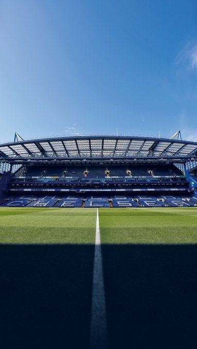 Chelsea Stadium, Chelsea Fc Stamford Bridge, Chelsea Football Club Wallpapers, Chelsea Football Team, Chelsea Fc Wallpaper, Stadium Wallpaper, Soccer Backgrounds, Chelsea Wallpapers, Arsenal Wallpapers