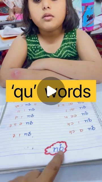 Archita Joshi on Instagram: "Sound of ‘qu’ and ‘qu’ words   You may have noticed that there are different pronunciations for the letters QU. Most common is the kk [k] ww [w] sounds I put together as in ‘quick’ or ‘question’. However, there are three other sounds. For example, it can make the kk sound without the W sound: for example, the word antique. Antique ends with the kk sound. Other examples: liquor, critique, unique, mosquito, baroque. ‘The antique chest of drawers if from the Baroque period.’  Watch full video on our YouTube channel  https://youtube.com/@geniusphonicsandgrammarcla1720?si=X-qcztzAMd7v9ovK #phonicsstory #phonics #phonicsactivities #phonicsgames #phonicsforkids #phonicsclass #jollyphonics #phonicsreading #phonicsinstruction #phonicsideas #phonicsisfun #phonicsounds #p Qu Words Phonics, Jolly Phonics Stories, Pronunciation Worksheet, Phonics Stories, Phonics For Kids, Kids Worksheet, Antique Chest Of Drawers, Baroque Period, Phonics Sounds