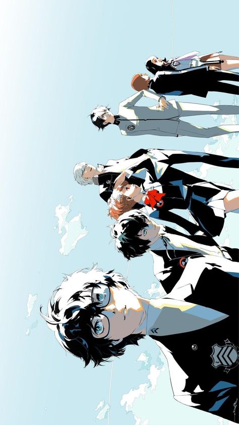 Persona 3 Desktop Wallpaper, Persona 5 Ipad Wallpaper, Persona Protagonists Wallpaper, Persona Five Wallpaper, Persona Phone Wallpaper, Persona 3 Poster, Persona 3 Official Art, Persona Wallpaper Desktop, Persona Wallpaper Iphone