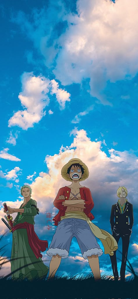 Monkey D. Luffy Wallpapers, Monster Trio, One Piece Wallpaper, One Piece Movies, One Piece Photos, One Piece Cartoon, 1080p Anime Wallpaper, One Piece Wallpaper Iphone, One Peice Anime