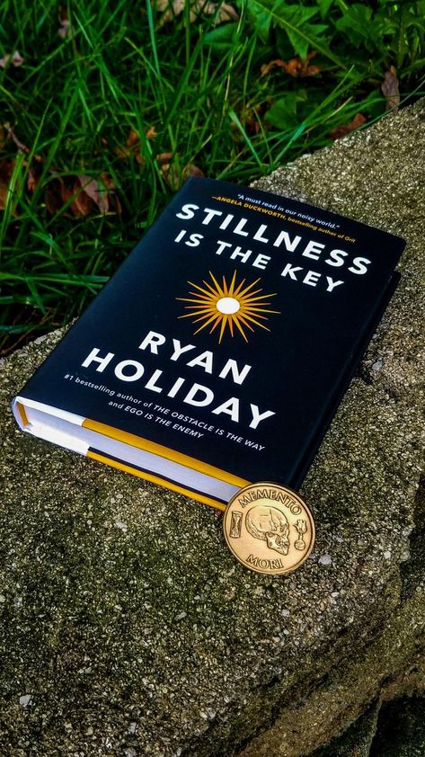 Amazon.com: Stillness Is the Key (Audible Audio Edition): Ryan Holiday, Ryan Holiday, Penguin Audio: Audible Books & Originals Stillness Is The Key, Ryan Holiday, Audible Books, Audio Books, Right Now, Audio, Key, Reading, The Originals