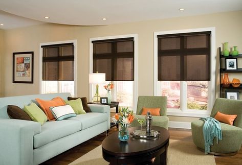 5 Energy Efficient Window Treatments |beHOME Blog Energy Efficient Window Treatments, American Blinds, Bali Blinds, American Wallpaper, Clean Window, Blinds Window, Solar Screens, Types Of Window Treatments, Energy Efficient Windows