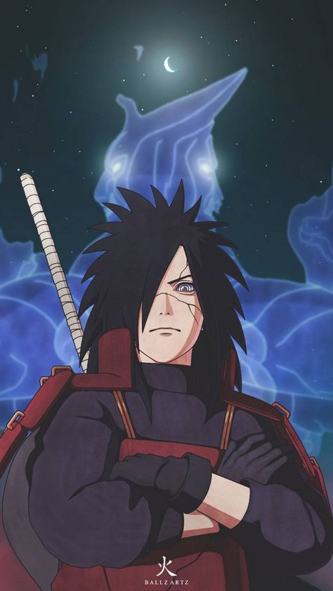 Download Madara wallpaper by Ballz_artz - d0 - Free on ZEDGE™ now. Browse millions of popular anime Wallpapers and Ringtones on Zedge and personalize your phone to suit you. Browse our content now and free your phone Uchiha Wallpaper, Guerriero Samurai, Madara Uchiha Wallpapers, Madara Susanoo, Naruto Madara, Madara Wallpaper, Uchiha Madara, Naruto Uzumaki Hokage, Itachi Uchiha Art