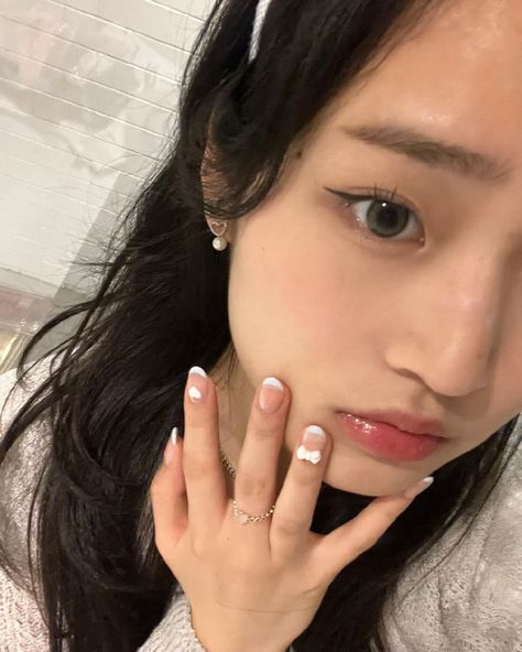 Saranghae Tracy, Tracy Sohn, Insta Post, Rainy Days, Nails, Hair, On Instagram, Instagram