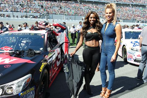 Daytona Week Nascar Wife, Daytona Bike Week, Austin Dillon, Monster Girls, Best Friend Wedding, Daytona 500, Bike Week, Bff Goals, African Beauty