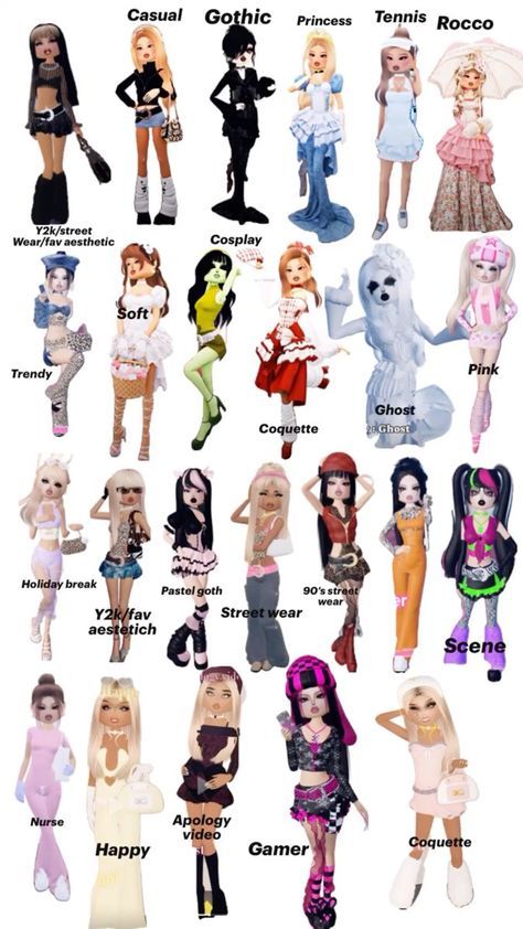 Stil Emo, Fancy Dress Code, Vip Dress, Famous Dress, Famous Outfits, صفحات التلوين, Aesthetic Roblox Royale High Outfits, Baddie Outfits Ideas, Theme Dress