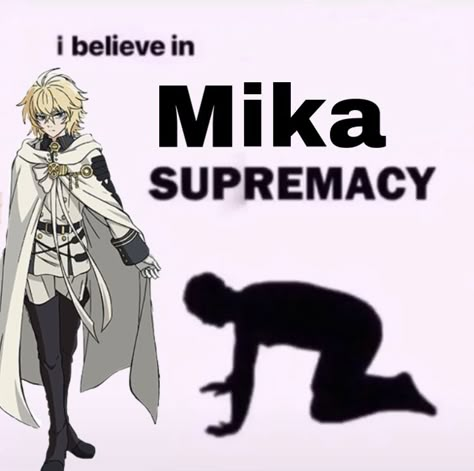 Mika Seraph Of The End, Mika X Yuu, Mika Hyakuya, Vampire Shows, Mikaela Hyakuya, Eye Drawing Tutorials, Im Lonely, Mood Images, The Dark World