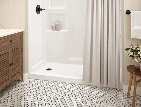 8 Best Shower Bases: In-Detail Reviews (Aug. 2021) Acrylic Shower Pan, Cast Iron Shower Base, Shower Bases Pan, Cove House, Acrylic Shower Base, Wall Alcove, Neo Angle Shower, Shower Bases, Shower Base