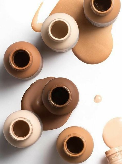 Aesthetic Foundation, The Ordinary Foundation, Cream Aesthetic, Makeup Product, Beauty Products Photography, Latest Makeup, Waiting List, Beige Aesthetic, Aesthetic Colors