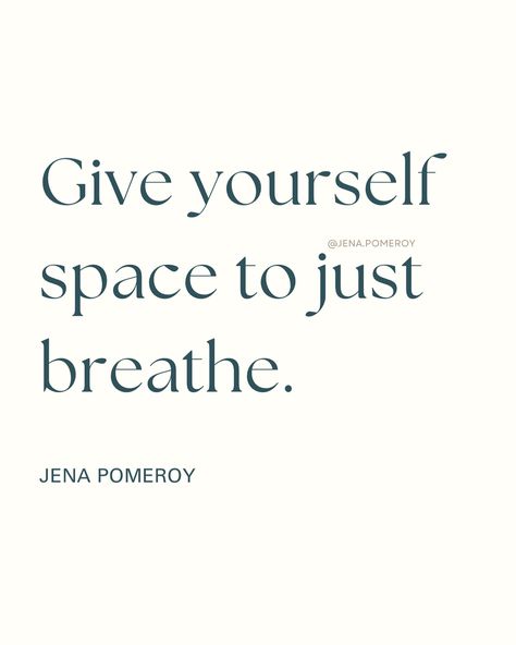 The holidays look different for everyone. Here’s your reminder to make space for you this week and take a moment to breathe 🧘🏻‍♀️ Want to feel more grounded and present? DM or comment below “PEACE” and I’ll send you details about my gratitude journal as well as info on my breathwork classes 🫶🏻 #meditation #mindfulness #liveinthenow #intentionalliving #justbreathe #innerpeace Sleep Widget, Breath Quotes, Breathe Quotes, Take A Moment To Breathe, Space Quotes, Moments Quotes, Snoopy Quotes, Meditation Quotes, Just Breathe