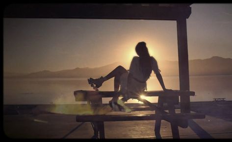 Lana Del Rey White Dress, Lana Del Rey White, Over The Country Club, Joni Mitchell, Country Club, Lana Del Rey, Music Video, Music Videos, White Dress