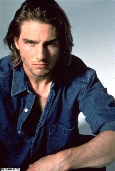 Tom Cruise Tom Cruise Long Hair, Tom Kruz, Tom Cruise Hot, Tom Cruise Movies, Hollywood Men, Classic Portraits, Hollywood Actors, Mission Impossible, Hollywood Actor